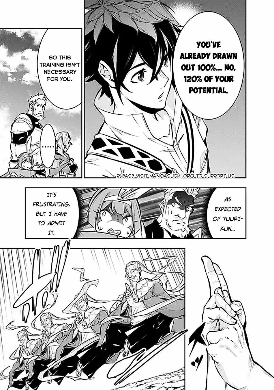 The Strongest Magical Swordsman Ever Reborn as an F-Rank Adventurer. Chapter 127 7